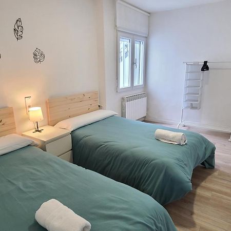 Casa Renovada Con Chill Out En Espinosa Apartman Espinosa de los Monteros Kültér fotó