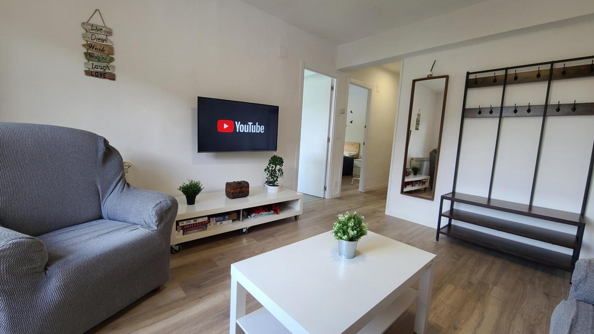 Casa Renovada Con Chill Out En Espinosa Apartman Espinosa de los Monteros Kültér fotó