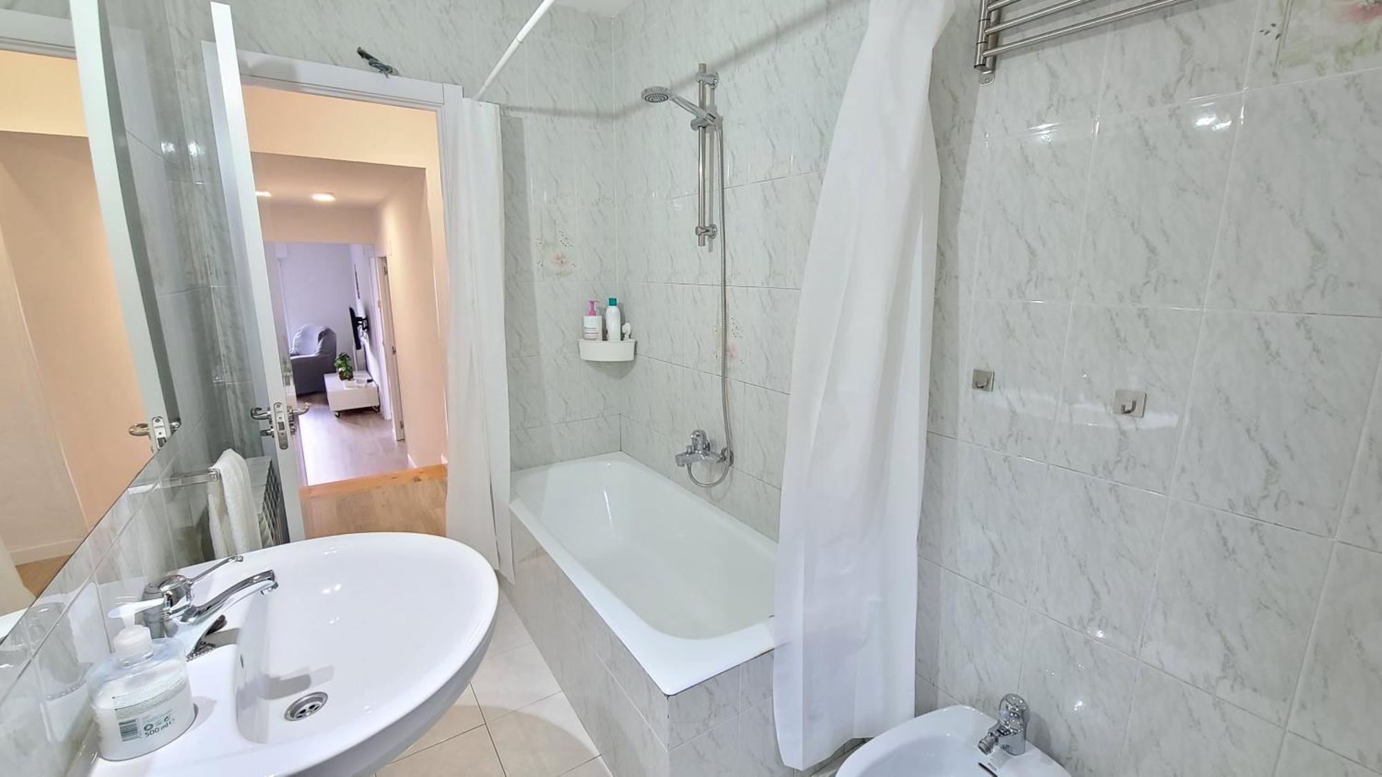 Casa Renovada Con Chill Out En Espinosa Apartman Espinosa de los Monteros Kültér fotó