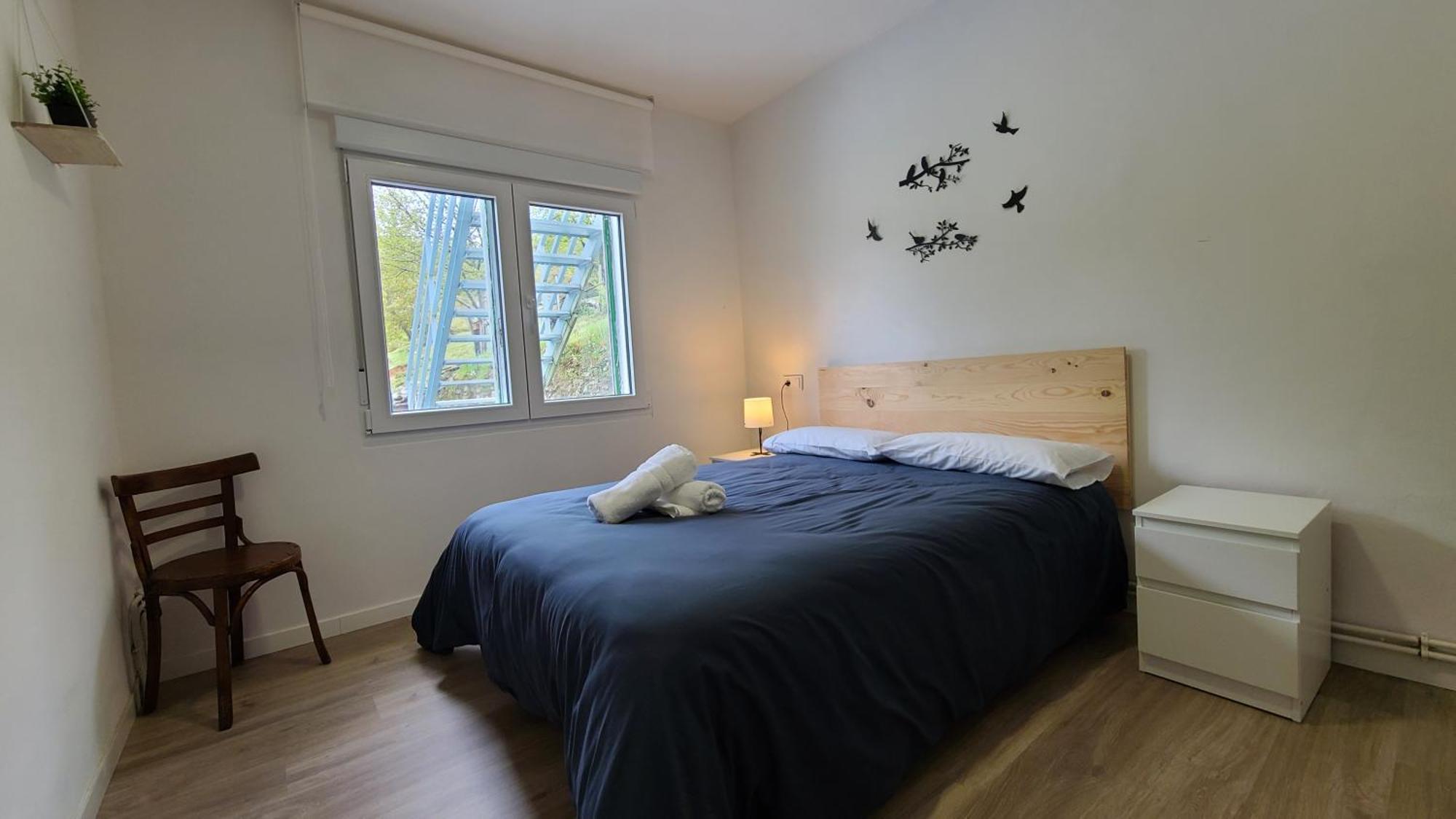 Casa Renovada Con Chill Out En Espinosa Apartman Espinosa de los Monteros Kültér fotó